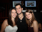Carolina, Alan, Bruna