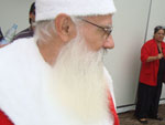 O Papai Noel e a Mame Noel