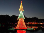 rvore de Natal de Aberlardo Luz