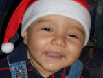 Meu primero filho se chama RAPHAEL TEM 7 meses e esse natal est sendo o primeiro dele muito, muito legal e maravilhoso!