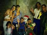 Natal da Familia Timmers
