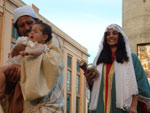Jos, Maria e o menino Jesus