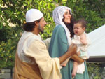 Jos, Maria e o menino Jesus