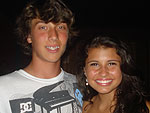 Victor Nogueira e Gabriela Carvalho 