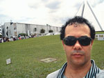 Edson Rodrigues Neves, de Blumenau em Braslia, outubro de 2009.