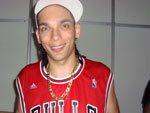 MC Jean Paul lamentou o cancelamento do show