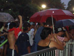 Chuva forte cancelou o show de MC Jean Paul na Usina de Natal