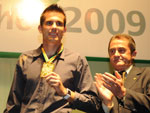 Victor foi eleito o melhor goleiro do Gaucho 2009