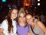 Gisele Viegas, Melissa Bulegon e Jhulye Mainardi na segunda noite do Planeta RS 2009 