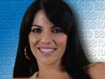 Anamara, policial militar natural de Juazeiro (BA) e moradora de Petrolina(PE), 25 anos