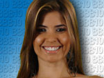 Cludia, empresria de Ribeiro Preto (SP), 28 anos