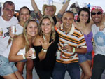 Ana Cristina Parra de Oliveira e os amigos super animados
