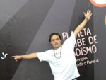 Jos Roberto Sanfelice curtindo o Planeta