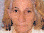 Izabelina Denise Moreno, 62 anos, residente em Guaba, permanece desaparecida desde 11 de agosto. Informaes — 3019-4690 ou 9136-0591.