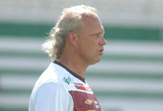 Ovelha conseguiu o acesso à Série C do Brasileirão no ano passado
