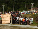 Abertura dos portes do Planeta Atlntida 2010.