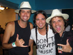 Pessoal da Banda Dubl�