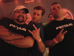Fat Duo marcando presen�a