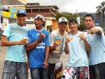 Amigos no esquenta para o Planeta 2009