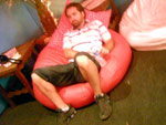 Rolou descanso entre a maratona de shows