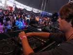 DJ Cirus Becker no E-planet