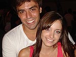 Gustavo Wolff e Brunela Fabre