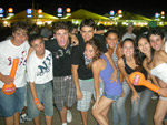Galera animada