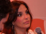 Ivete conversa com a galera da TVCOM
