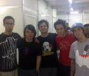 Os meninos da Strike