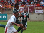 Atltico-Ib venceu a Chapecoense por 2 a 1