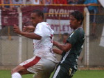 Atltico-Ib e Chapecoense fizeram um jogo de muita marcao