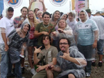 A animao dos amigos Lucas, Mari e Camilla no Planeta SC 2010