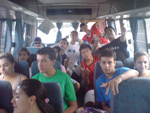 Rumo ao planeta 2008