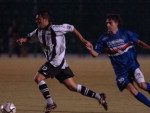 Marquinho fez a sua estreia com a camisa do Figueirense