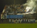 Torcida do Ava foi em bom nmero acompanhar o time em Jaragu do Sul