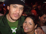 Nessa e Choro no Planeta SC 2010