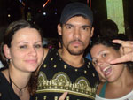 Mika, Xandi e Nessa curtindo o show da Pitty no Planeta SC 2010 