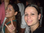 Nessa e Mika Curtindo o Show da Pitty Planeta SC 2010