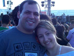 Milena Lemes e Marcos Vinicius Acosta
