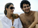 Cristina Sander e Eduardo Dieter