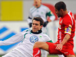 Wolfsburg 2x3 Colnia – O campeo da Bundesliga de 2009 perdeu em casa para o Colnia