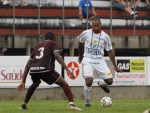 Viola fez o seu segundo jogo com a camisa do Brusque