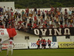 Cris marcou os dois primeiros gols do JEC no jogo