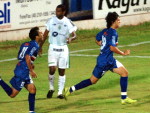 Matheus saiu do banco para marcar o gol da vitria do Imbituba