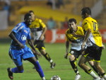 Cricima tomou dois gols e conseguiu o empate