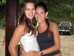 Geovanna e Louise
