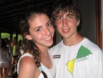 Renata e Rafael