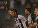 Douglas abriu o placar para o Figueirense no Scarpelli