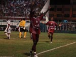 Antnio Carlos marcou seu primeiro gol na competio
