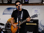 Show de Wilson Sideral contemplou quatro lbuns de sua carreira...